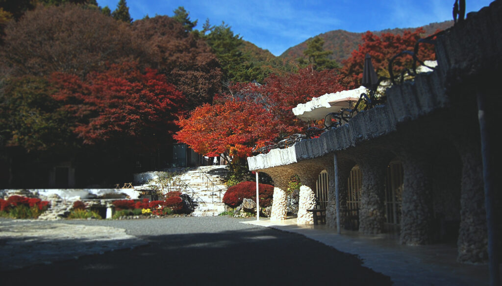 久保田一竹美術館