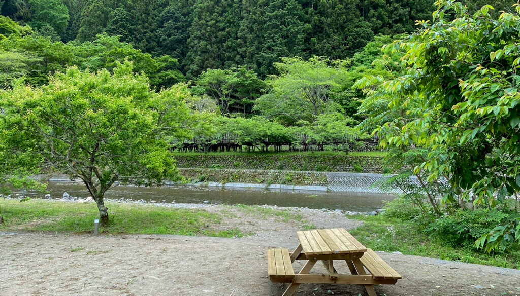 Toki外の様子