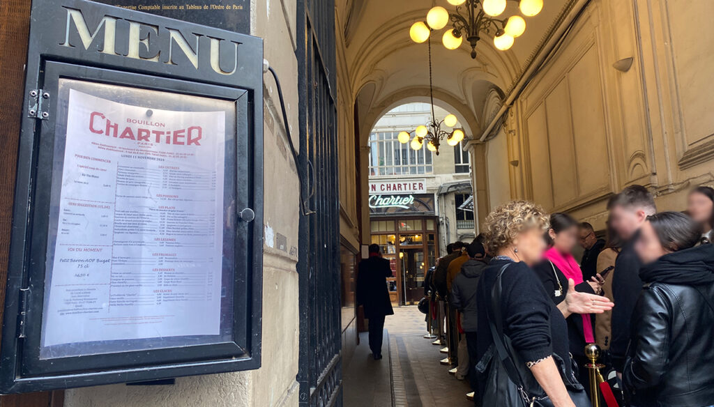 Bouillon Chartier