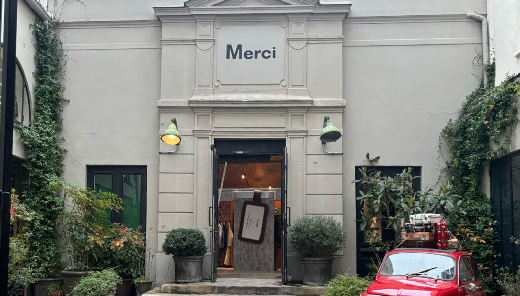 Merci