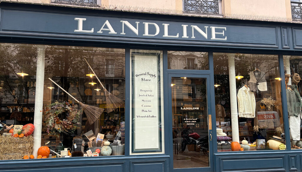 Landline