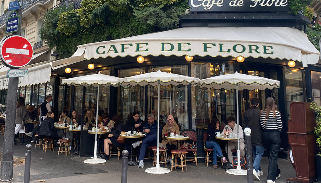 Cafe de flore