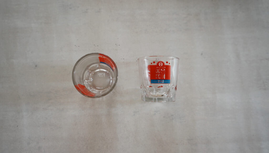 焼酎グラス