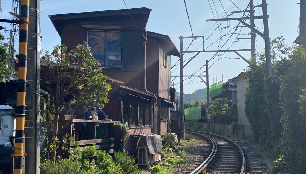 鎌倉景色