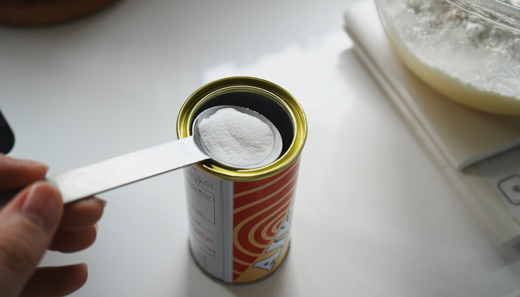ありしゃんクッキー手順