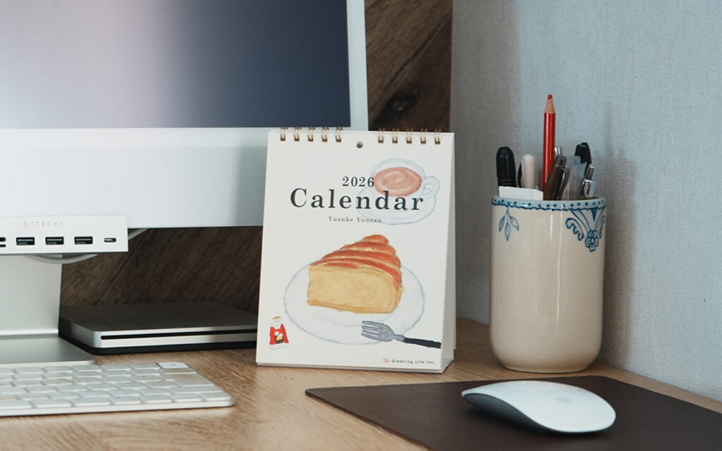 米津祐介さんのグッズ