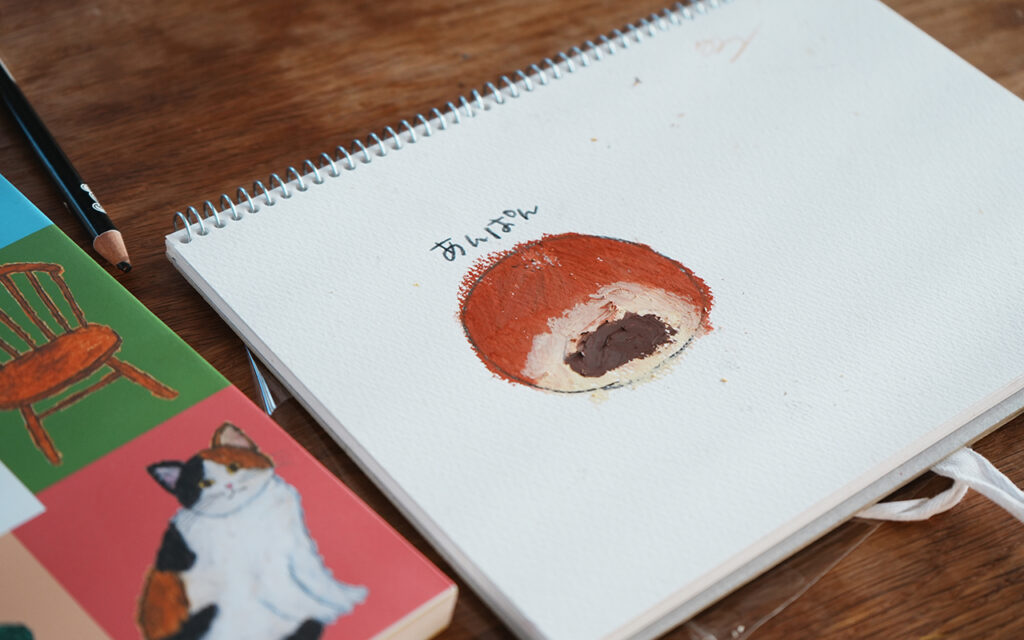 米津祐介さんのグッズ