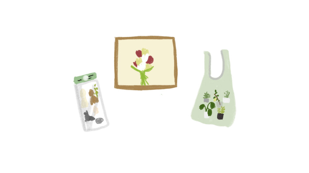 米津祐介さんグッズ