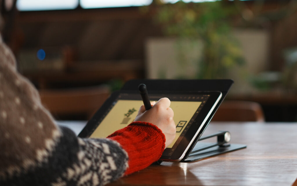 ipadイラストイメージ