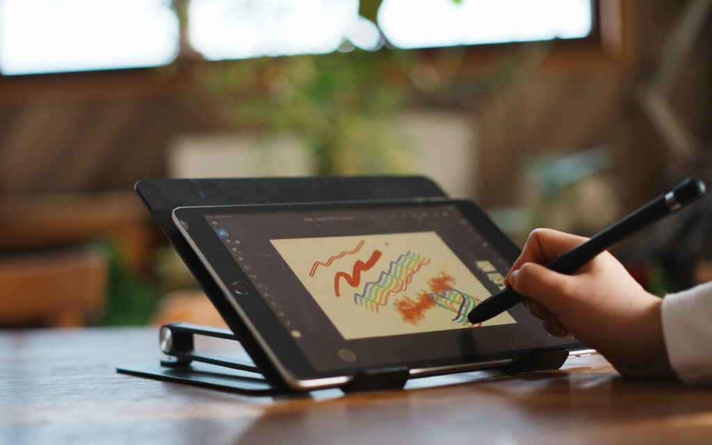 ipadイラストイメージ