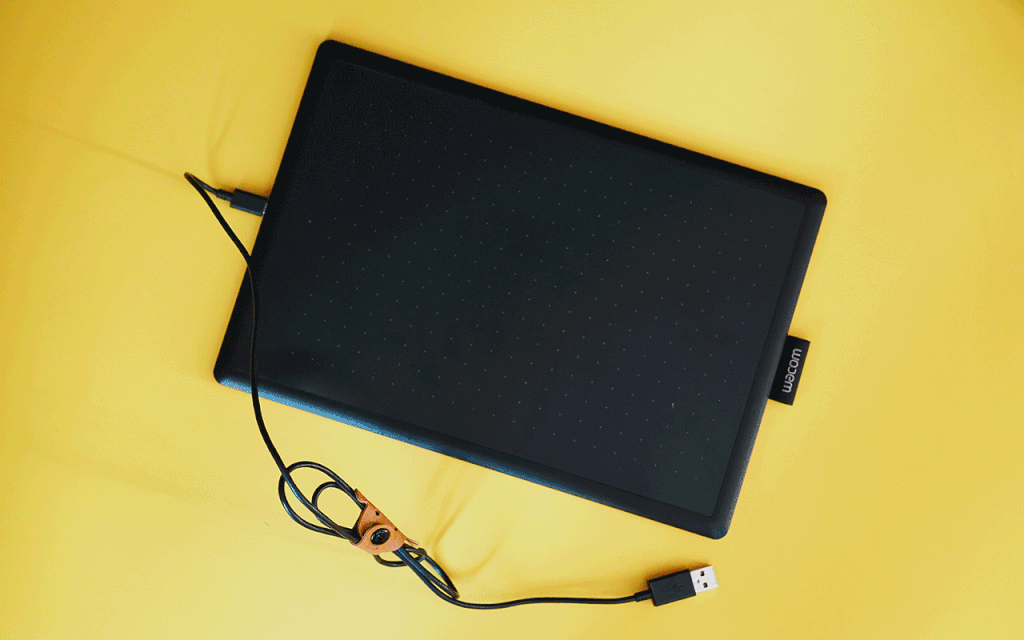 One by Wacom Medium使用イメージ