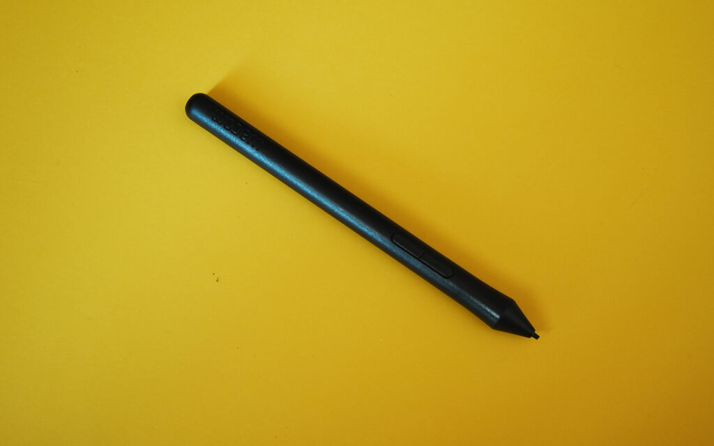 One by Wacom Mediumペン