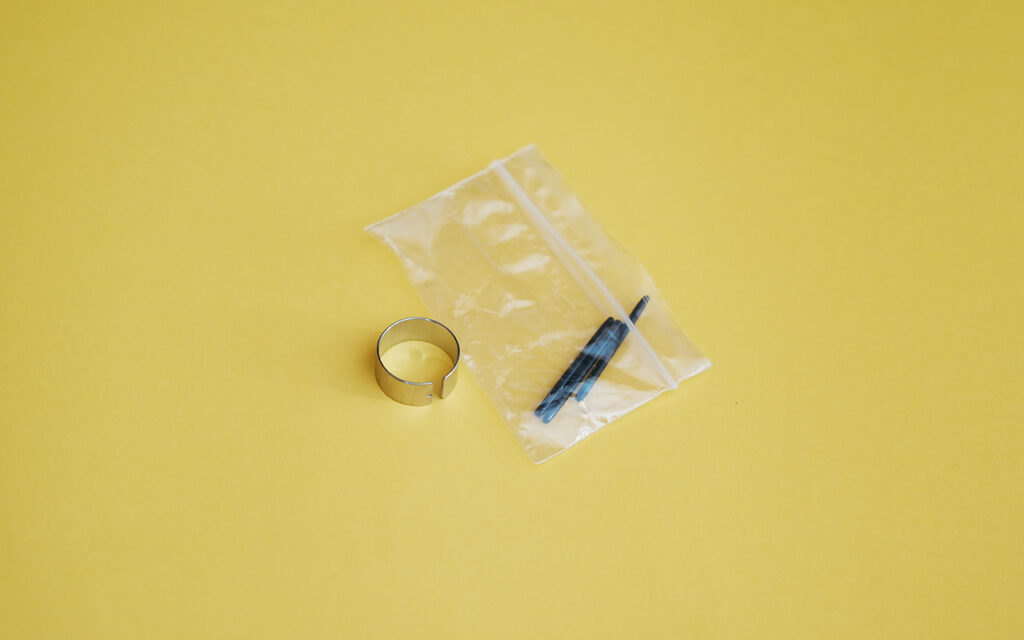 One by Wacom Mediumペン