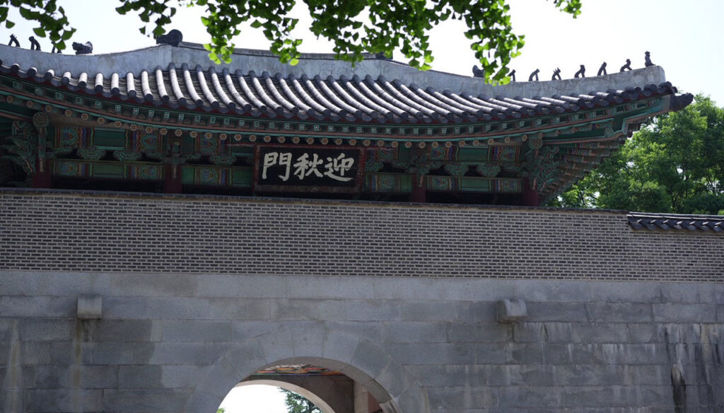 韓国旅行風景