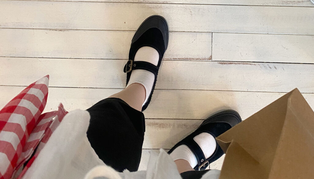 VANS PREMIUM メリージェーン