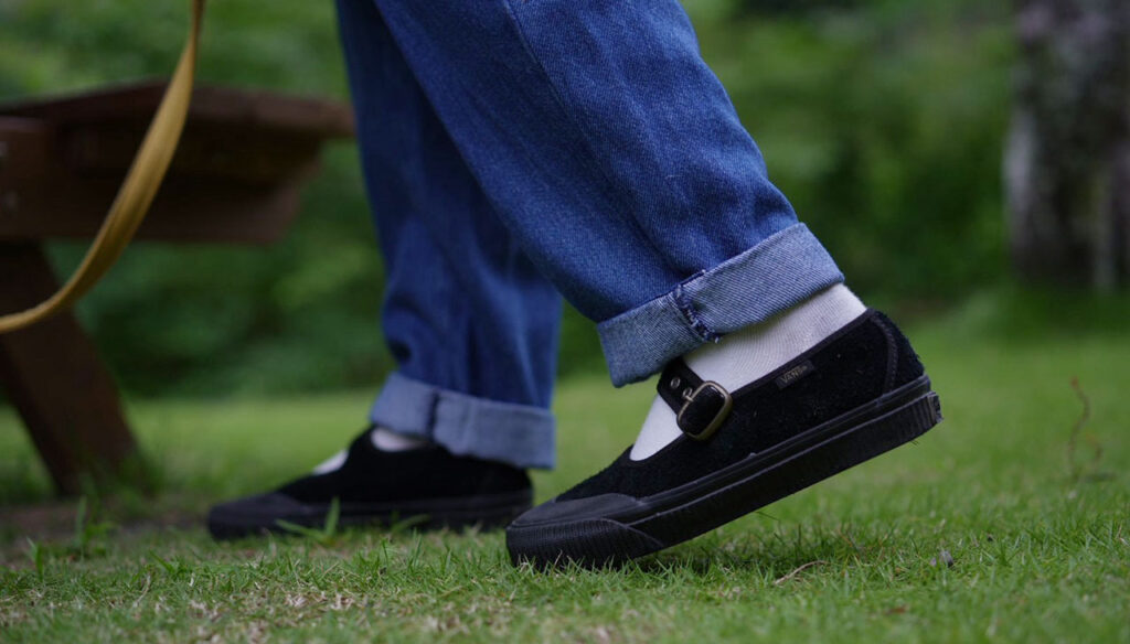VANS PREMIUM メリージェーン
